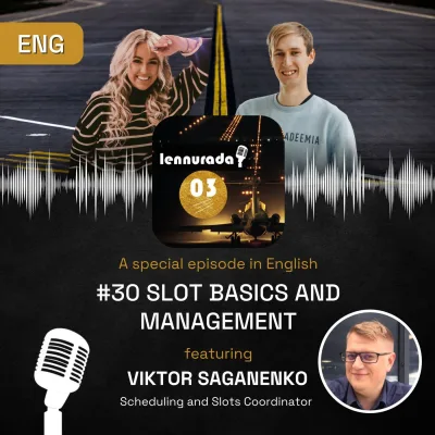 #30 - Viktor Saganenko - Slot basics and management