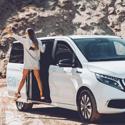 Mercedes-Benz EQV