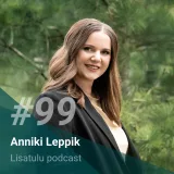 #99 - Anniki Leppik