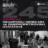 Unejutud - Deadpooli nimekaim ja Dnepropetrovski maniakid