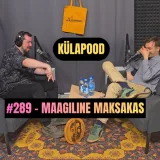 #289 - Maagiline Maksakas