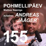 #155 | ANDREAS JÄÄGER