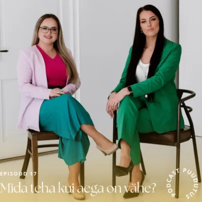 #17 Mida teha kui aega on vähe?