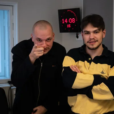 Rootsi tuntuim muusikaajakirjanik räpist ja vägivallast