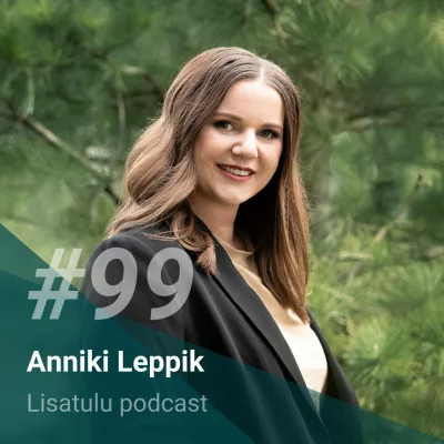 #99 - Anniki Leppik