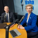 Vestlussaade "Vaba sõna": lahing Eesti vanglasaareks muutmise ümber