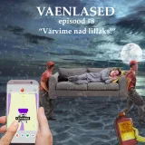 Episood #8: "Värvime nad lillaks!"