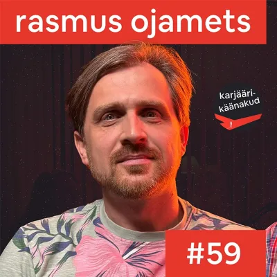 59. Rasmus Ojamets - patrullpolitseinikust liikluskoolituse eksperdiks