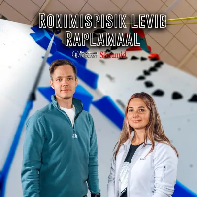 Ronimispisik levib Raplamaal