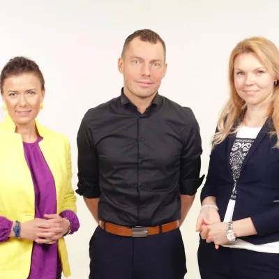 #8 Juhiks kasvamise võlud ja väljakutsed | STUUDIOS KATRIIN JÜRISKA / BIOTHEKA JA IVAR RAAV / I.R. KONSULTATSIOONID