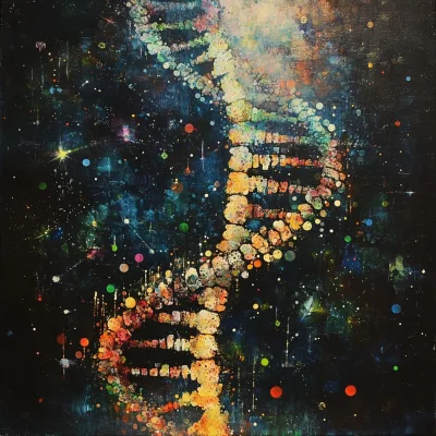 Pärilikkusaine DNA saladused
