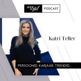 Saatejuht Katri Teller võtab möödunud aasta kokku