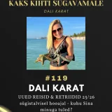 119: UUED REISID &amp; RETRIIDID 25/26 sügistalvisel hooajal - kuhu Sina minuga tuled?