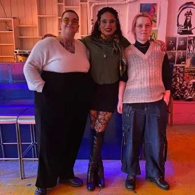 Lilla Agenda – (eng)  Queen Amalov x Lilla Agenda 19.11.25