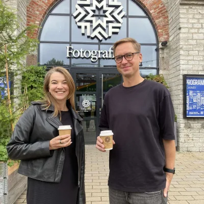 Fotografiskaga kosmoses: Sander Mölder