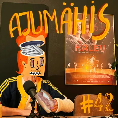 #42 Ajumähis: Jaaniks wrapped