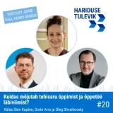 Kuidas mõjutab tehisaru õppimist ja õppetöö läbiviimist?