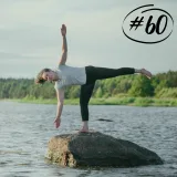 #60: Vestleme joogaõpetaja Liis Järvamäega