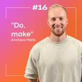 #16 Andreas Melts: Samm-sammult Ironmanist, laval olekust, harjumustest ja isegi Hiinast!
