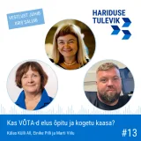 Kas VÕTA-d elus õpitu ja kogetu kaasa?