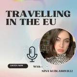 Travelling in the EU. With Nina Kublashvilli.