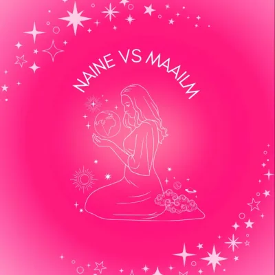 Naine VS maailm, külas Jana Levitina