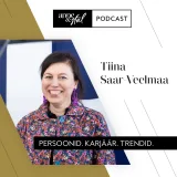 Tööõnne uurija Tiina Saar-Veelmaa: see on kehv variant, kui valikus on endale piitsa andmine või hirm karjääriredelilt kukkumise ees