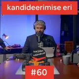 60. Kandideerimise eri