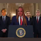 Trumpi ajastu: erand või osa mustrist? (RSR Kooli)
