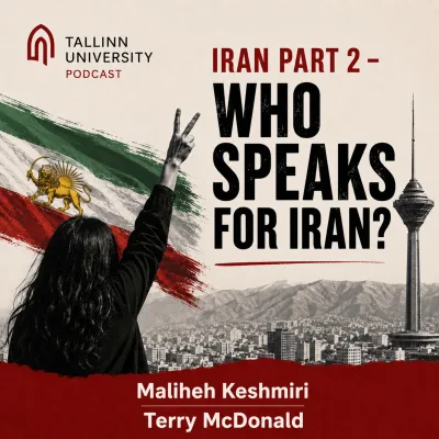 4.08 Iran Part 2: Who Speaks For Iran?