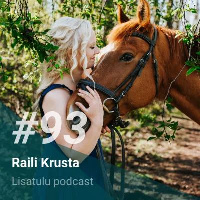 #93 - Raili Krusta