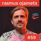 59. Rasmus Ojamets - patrullpolitseinikust liikluskoolituse eksperdiks