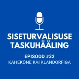 #32 Kahekõne Kai Klandorfiga