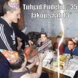 #35 Jakop saab 13