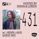 Amber Muse Radio #431: Taran &amp; Lomov + Henri Lakis guest mix // 14 Aug 2026
