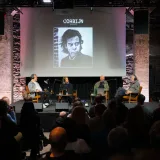 Fotografiska Talks: Muusikanõunikud live podcast with Anton Corbijn