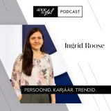 Dirigent Ingrid Roose - naine, kelle taktikepi järgi musitseerivad nii Eesti kui ka Pariisi muusikud