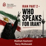 4.08 Iran Part 2: Who Speaks For Iran?