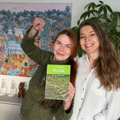 Kuidas petta vananemist? Biohäkkimise nippidest "Minu Bali" autori Juta Raudnaskiga