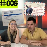 Telegrami saade #5: Vandenõude konverents Red Pill Eesti, õiguskantsler või õigus-canceller ja Reiner Fuellmichi kaasus