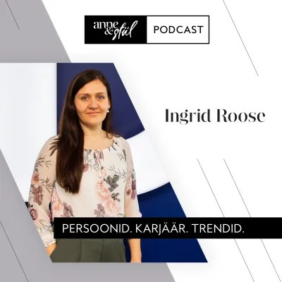 Dirigent Ingrid Roose - naine, kelle taktikepi järgi musitseerivad nii Eesti kui ka Pariisi muusikud