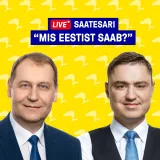 Mis Eestist saab? Töö ja töötus - Urmas Kruuse ja Taavi Rõivas