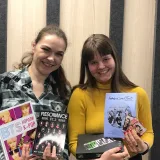 12# Iris &amp; Julia - Hullumeelsest K-PoP maailmast