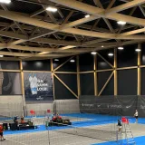 "Kiire lõppmäng" #16 I  Tenniseväljakute valgustusest läbi energiasäästu ja  kvaliteedi prisma