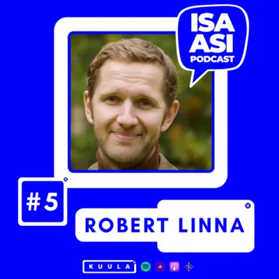 #5 / Robert Linna