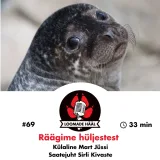 Loomade Hääl #69: Mart Jüssi - Räägime hüljestest