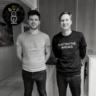 Konrad Hanschmidt & Gridio - Iduettevõte, kes aitab lahendada elektrituru väljakutseid
