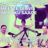 JKP [#18] Meeste tervis ja noku tervis - Uroloog Dr Margus Krabi ja meestearst Dr Kristjan Pomm