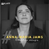 #4 Anna-Maria Jams - foleyde maagia
