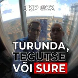 JKP [#22] Ettevõtlik protsess uue fookuse leidmiseks! - Digiturundaja Kristian Eding